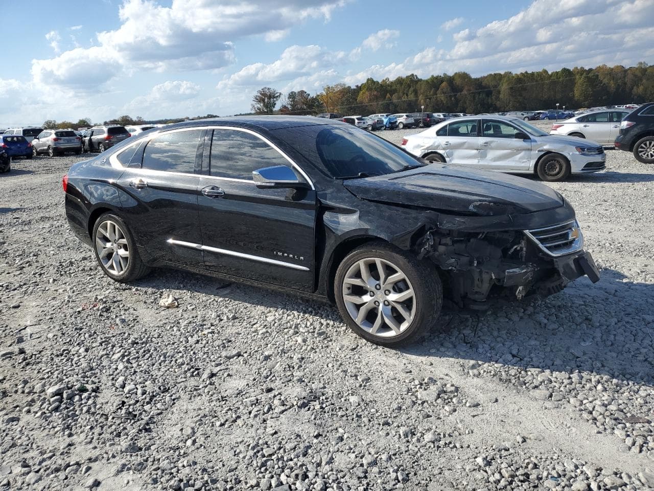 2017 Chevrolet Impala Premier - foto 4