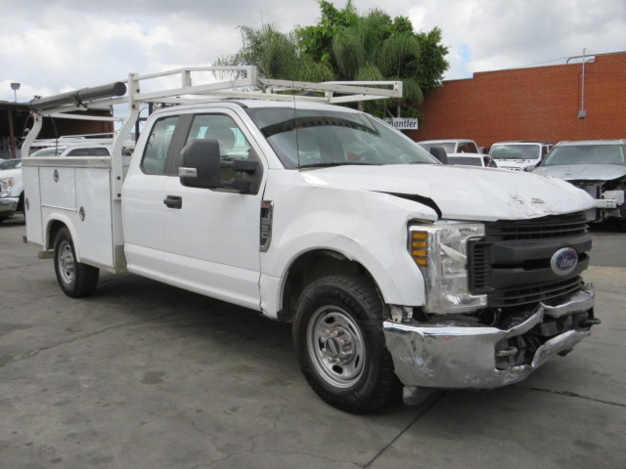 2019 Ford F250 Super Duty
