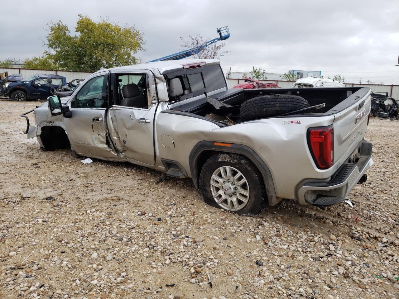 2023 GMC Sierra K2500 Slt - foto 2