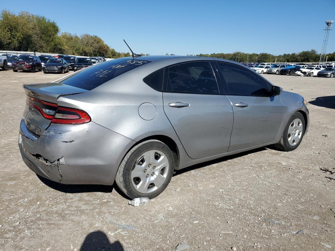 2016 Dodge Dart Se - foto 3
