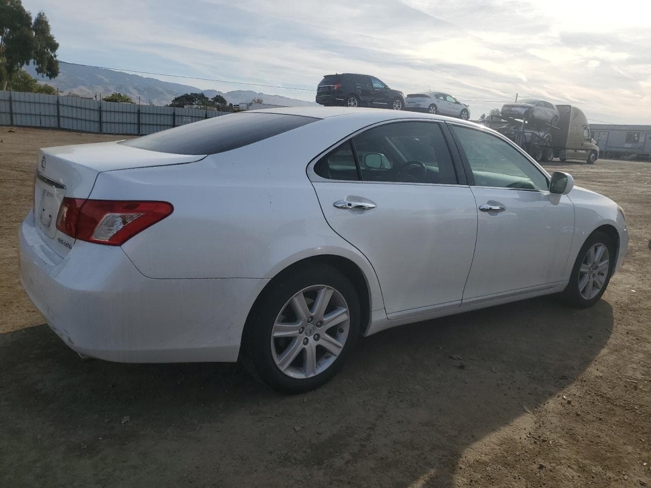 2007 Lexus Es 350 - foto 3