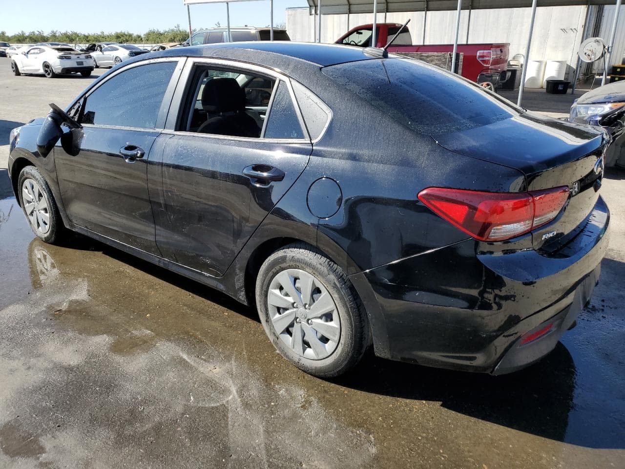 2020 Kia Rio S - foto 2