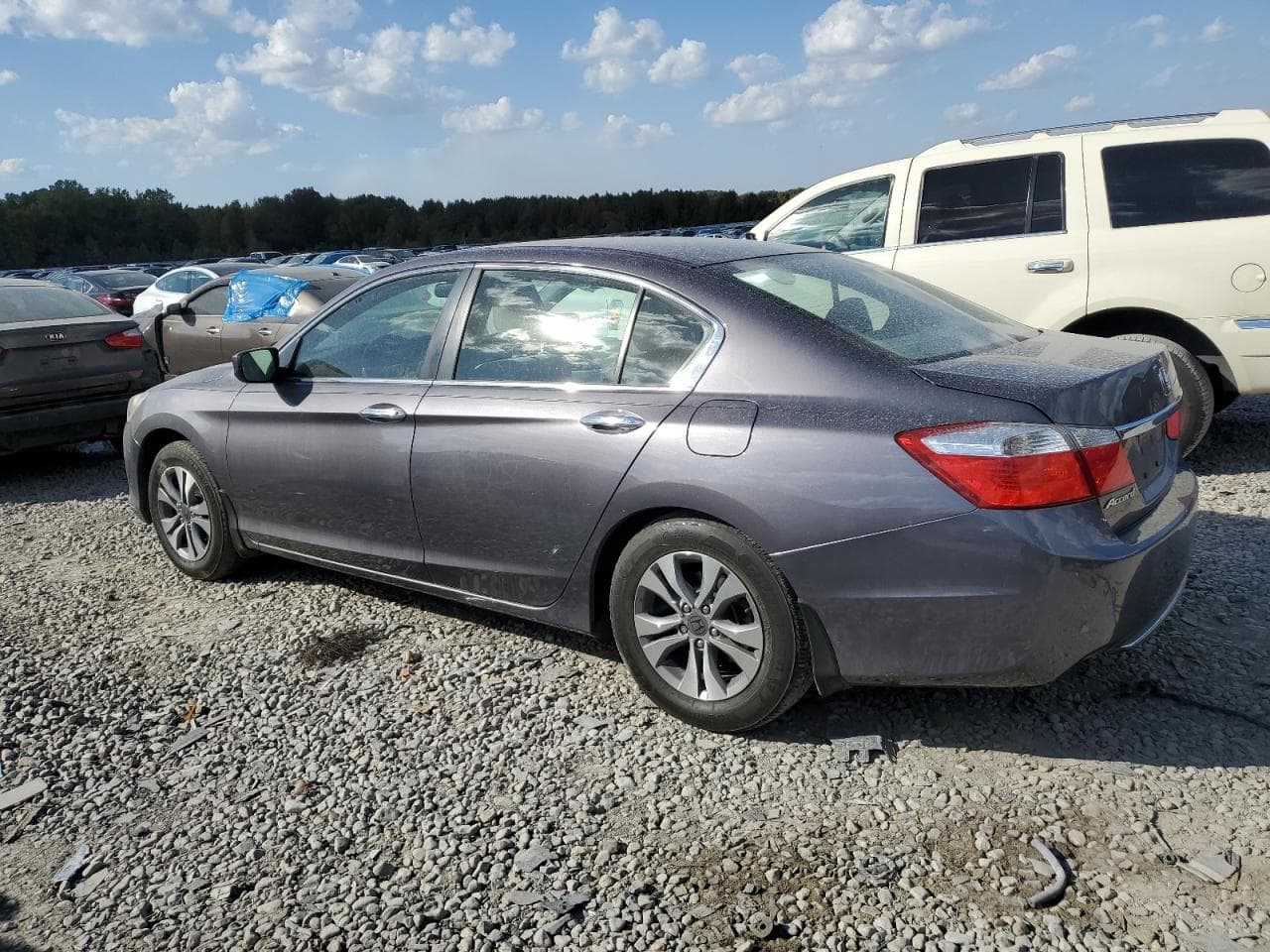 2014 Honda Accord Lx - foto 2