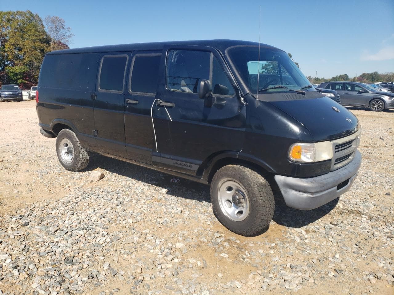1997 Dodge Ram Van B2500 - foto 4