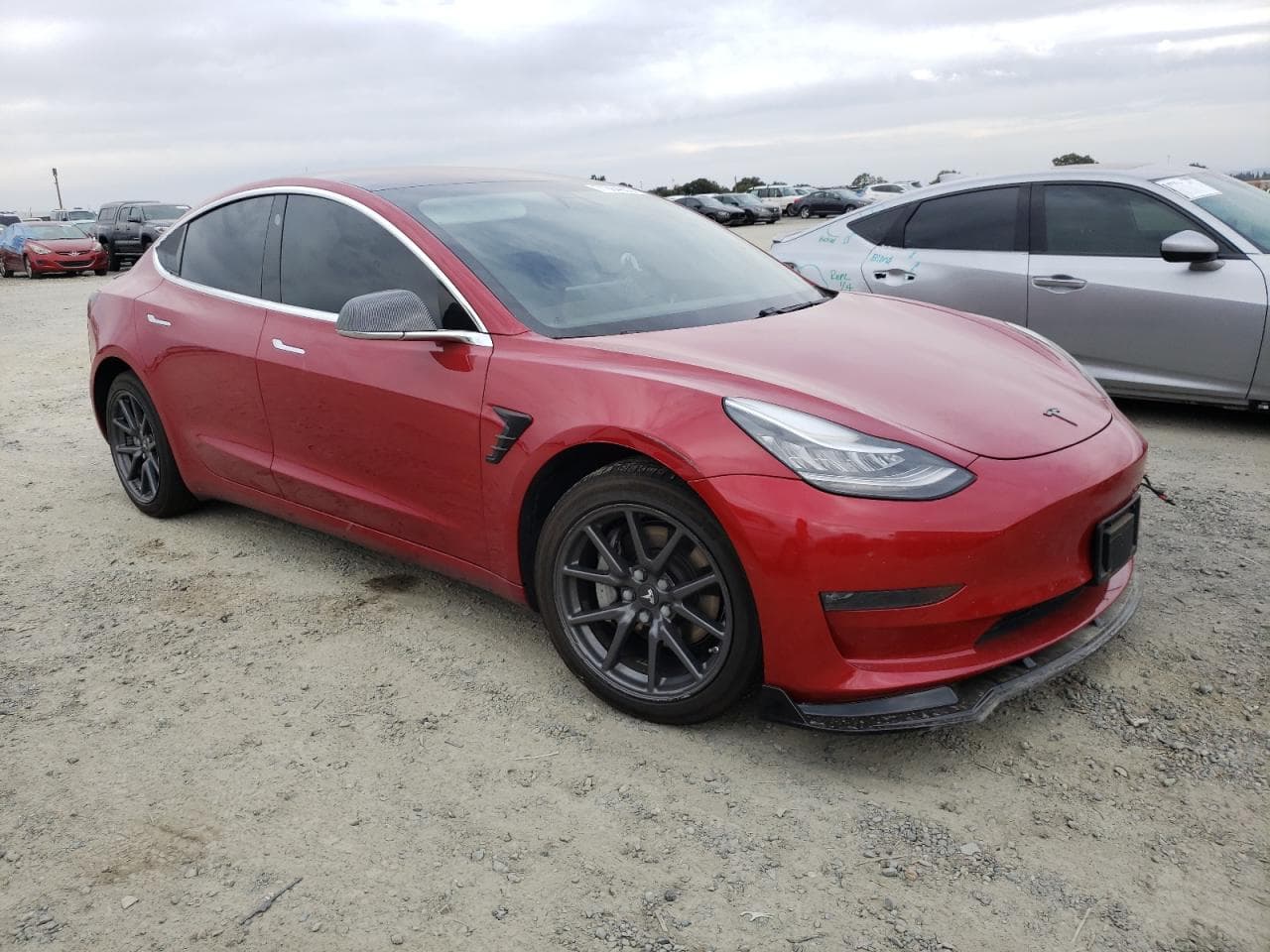 2018 Tesla Model 3 - foto 4