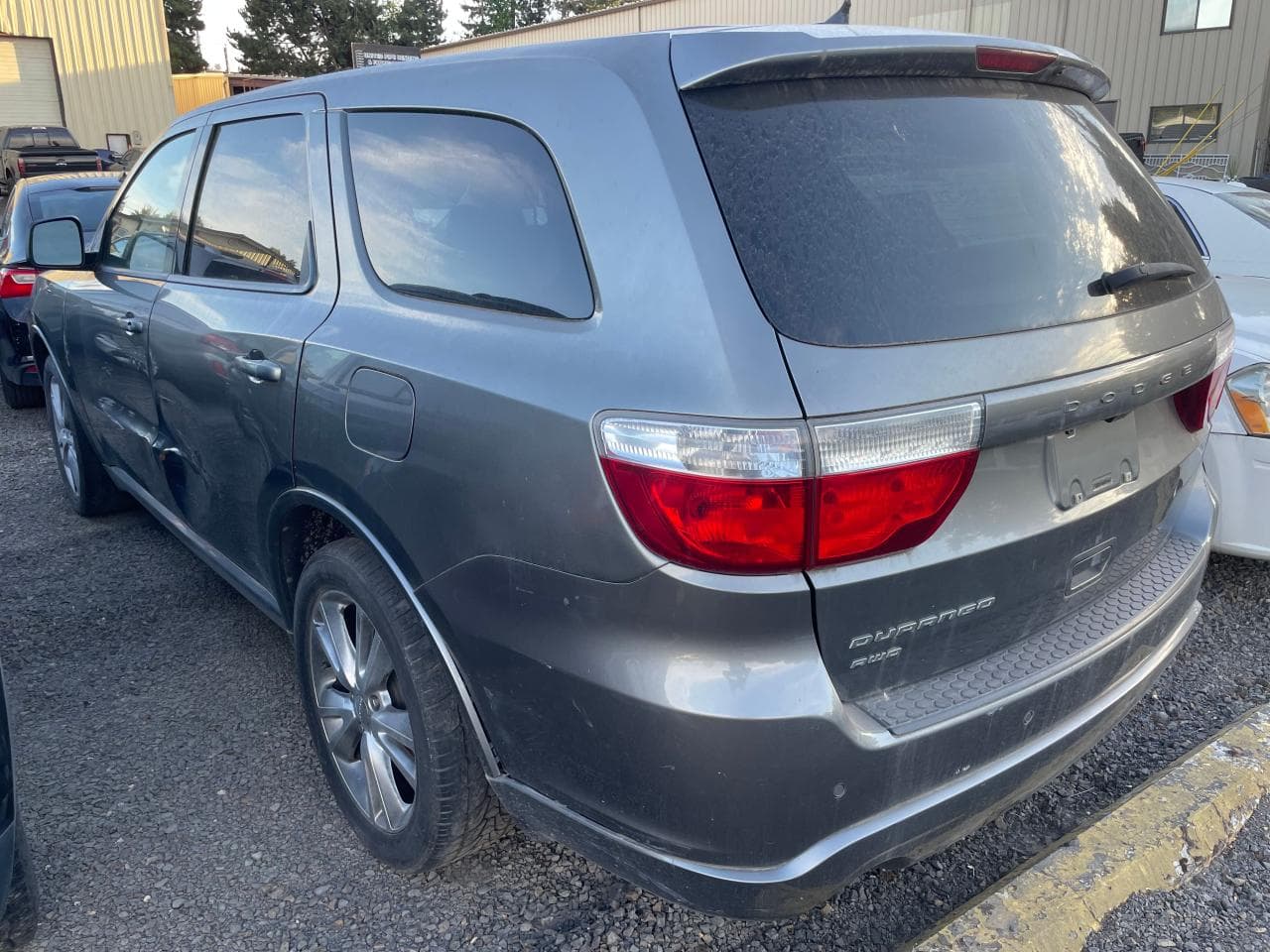 2011 Dodge Durango Heat - foto 3