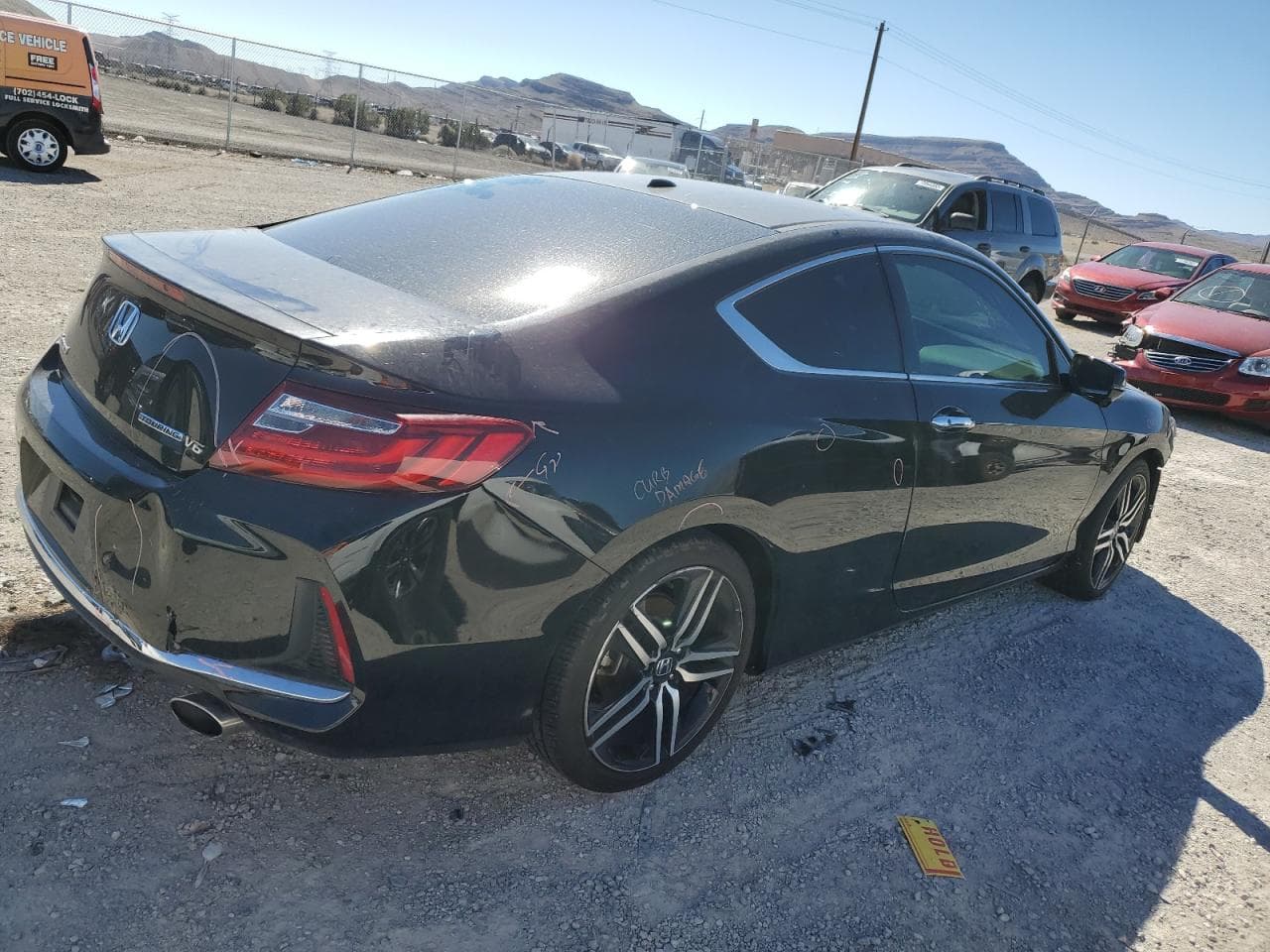 2016 Honda Accord Touring - foto 3