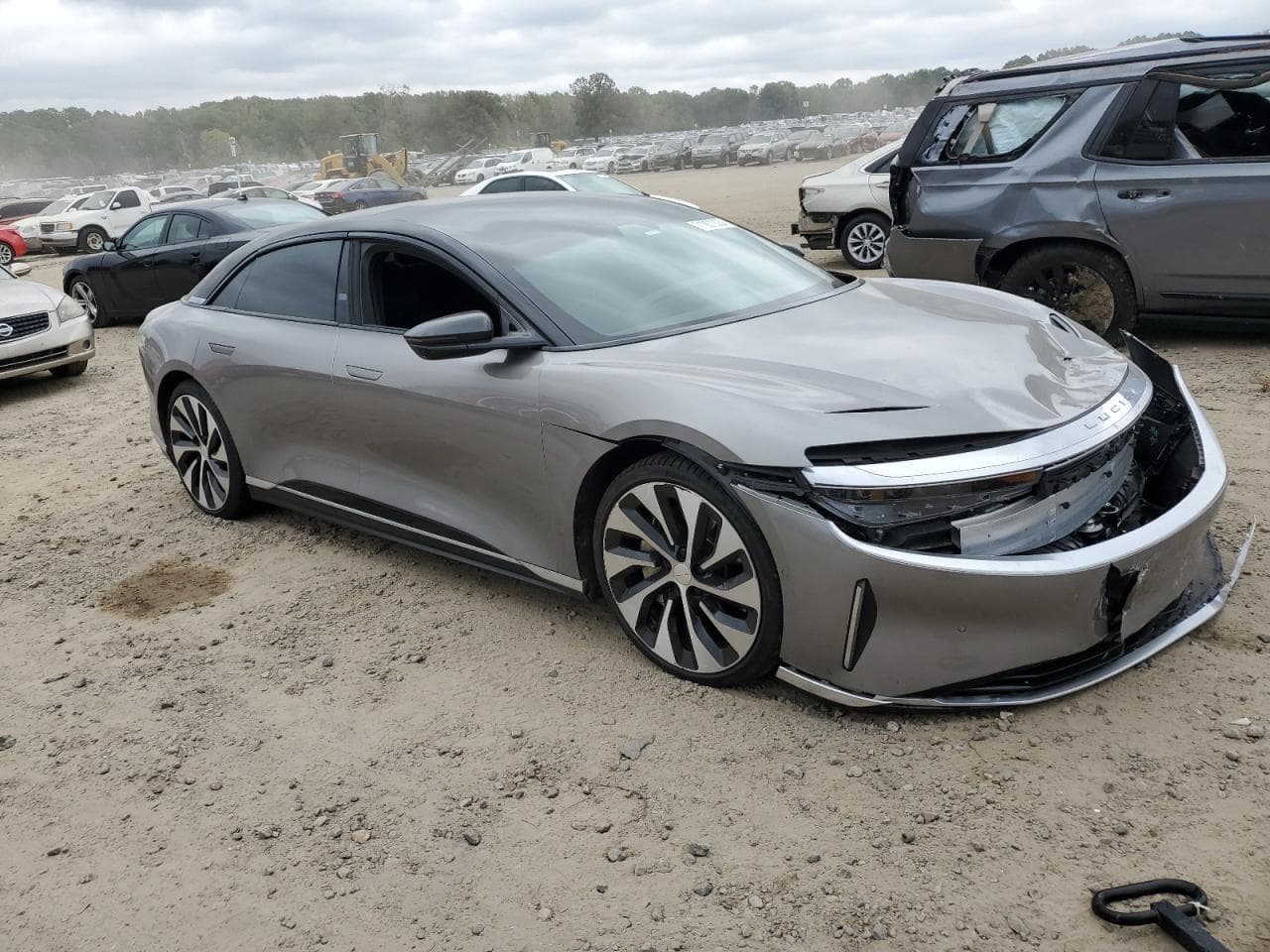 2022 Lucid Motors Air Grand Touring - foto 4