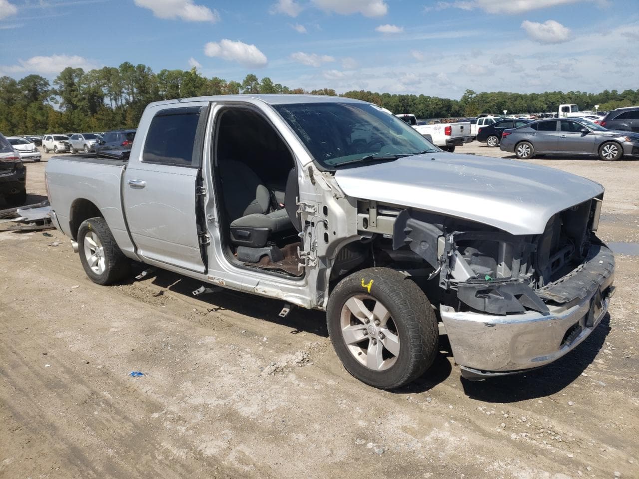 2021 Ram 1500 Slt - foto 4
