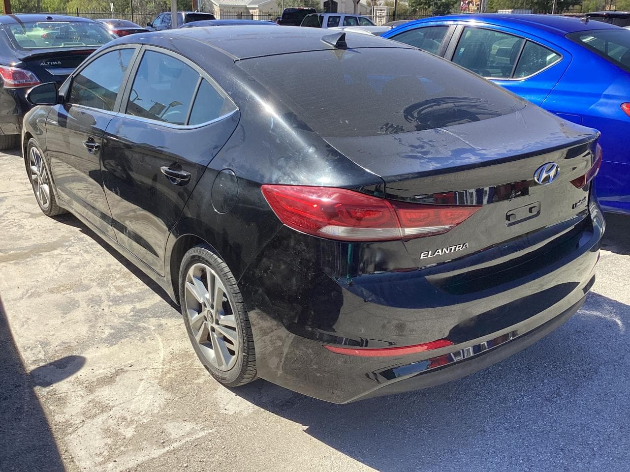 2018 Hyundai Elantra Sel - foto 3
