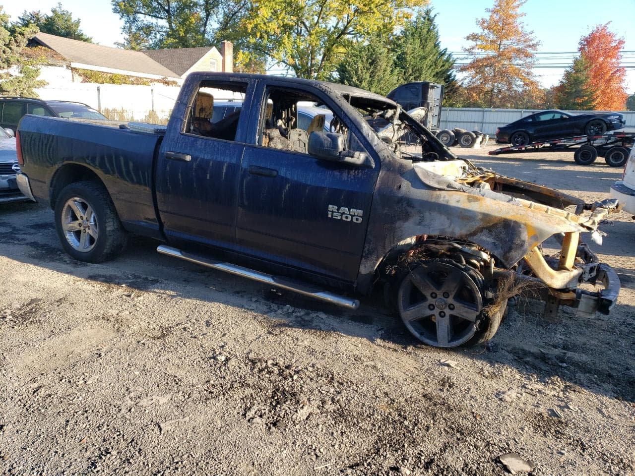 2013 Ram 1500 St - foto 4