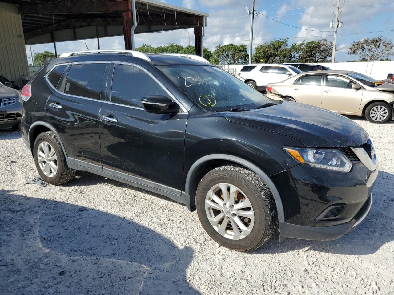 2015 Nissan Rogue Sv - foto 4