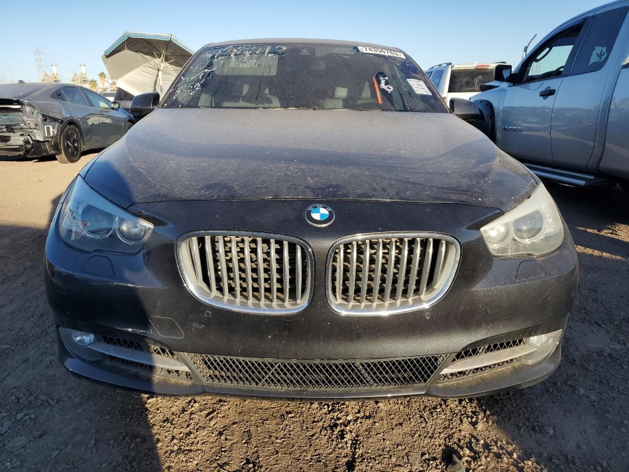 2013 BMW 550 Xigt - foto 3