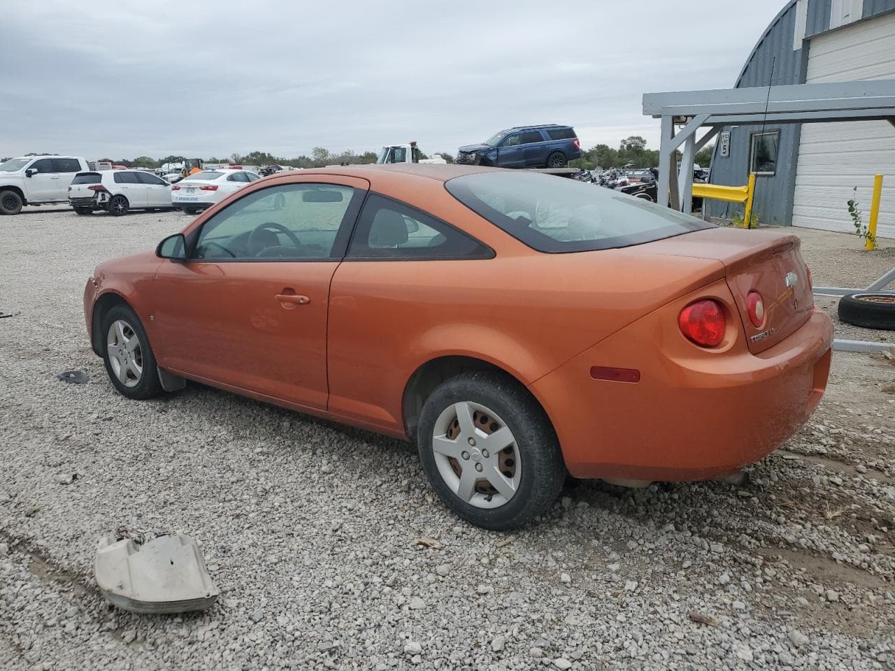 2007 Chevrolet Cobalt Ls - foto 2