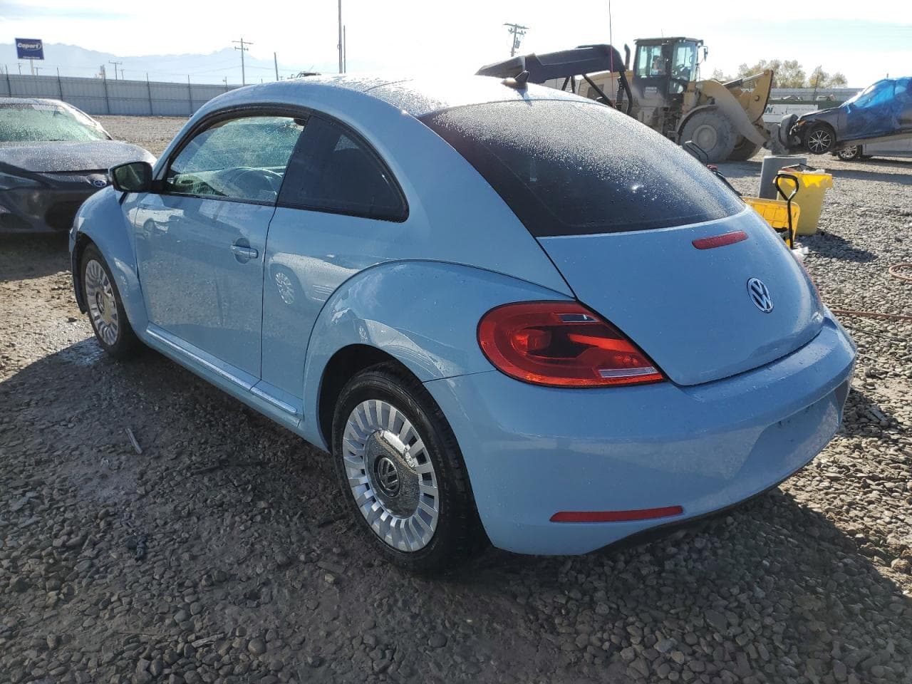 2014 Volkswagen Beetle 1.8T - foto 2