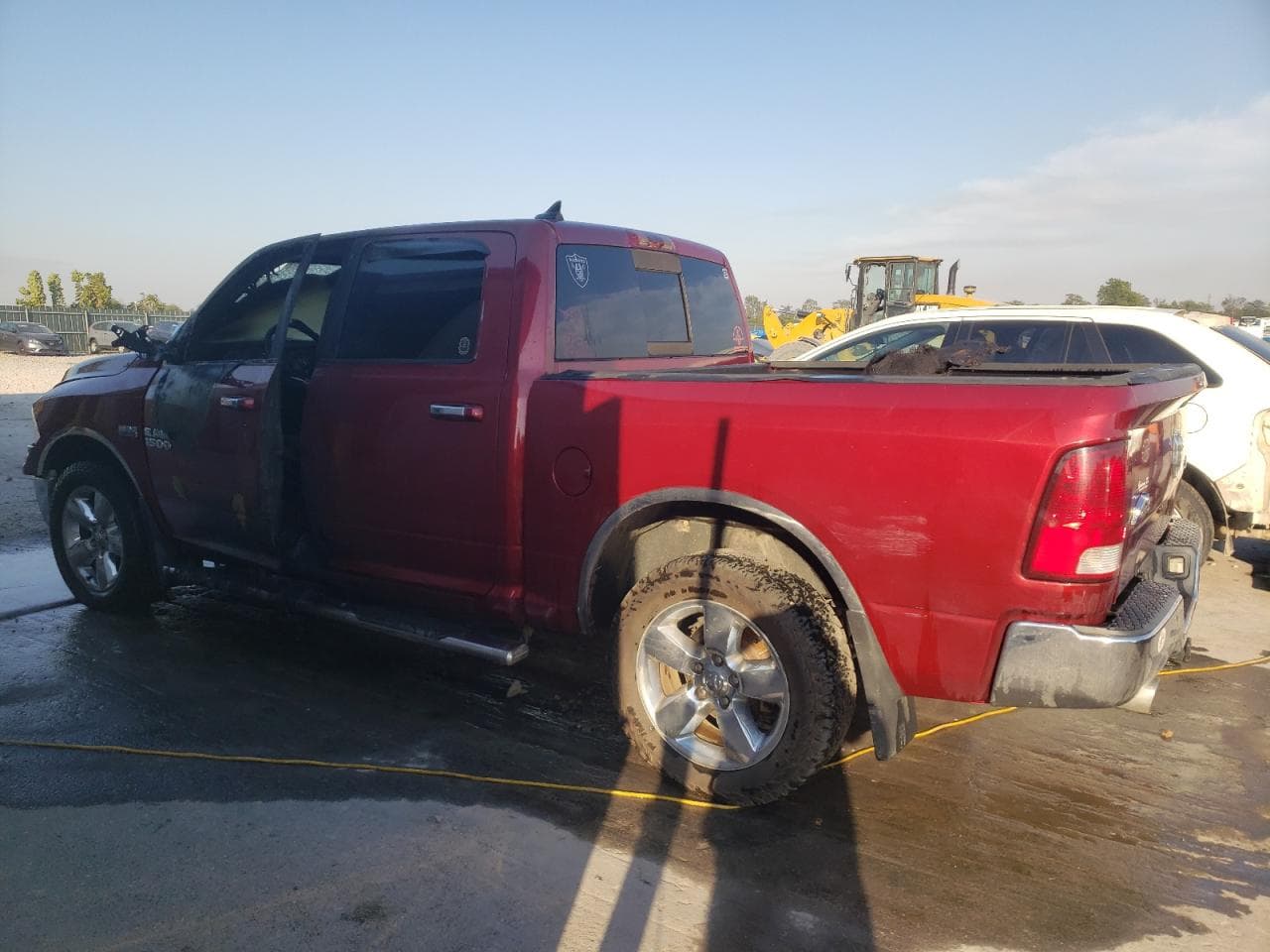 2013 Ram 1500 Slt - foto 2