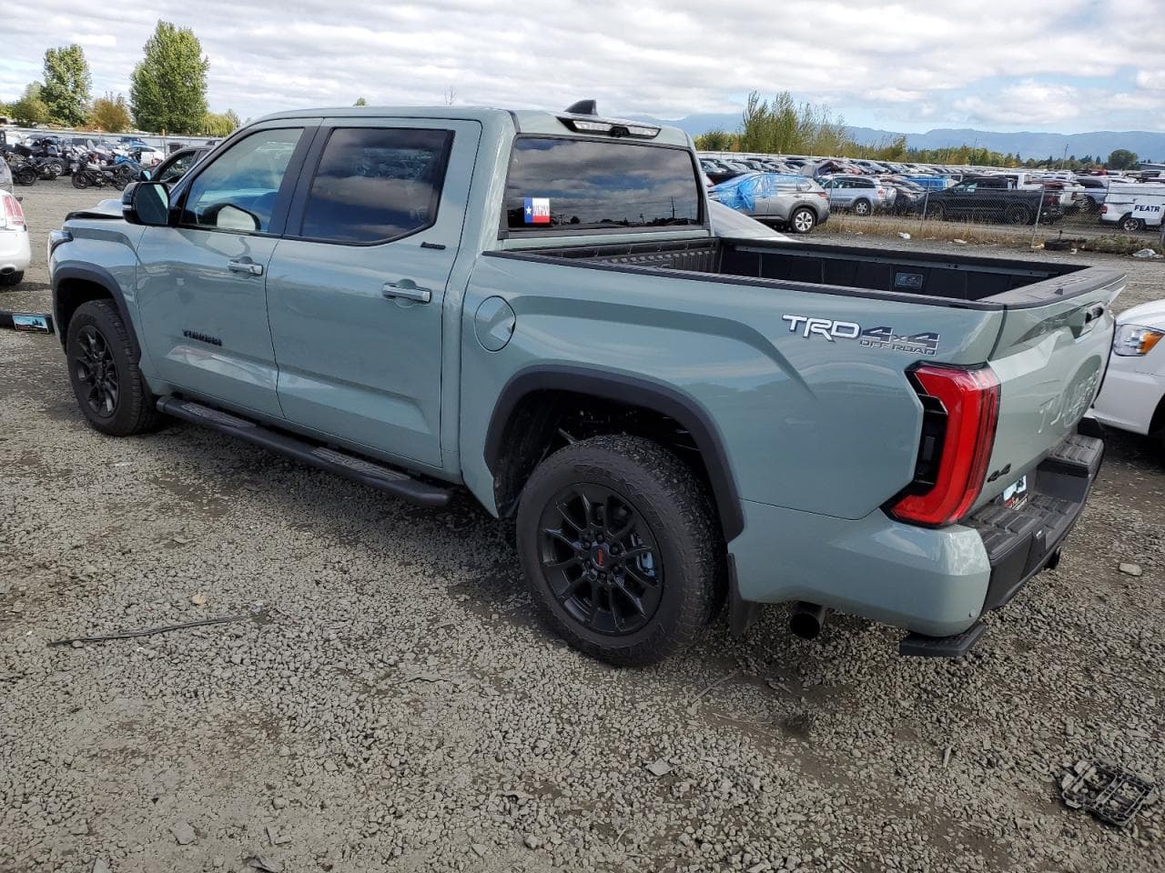 2024 Toyota Tundra Crewmax Limited - foto 2