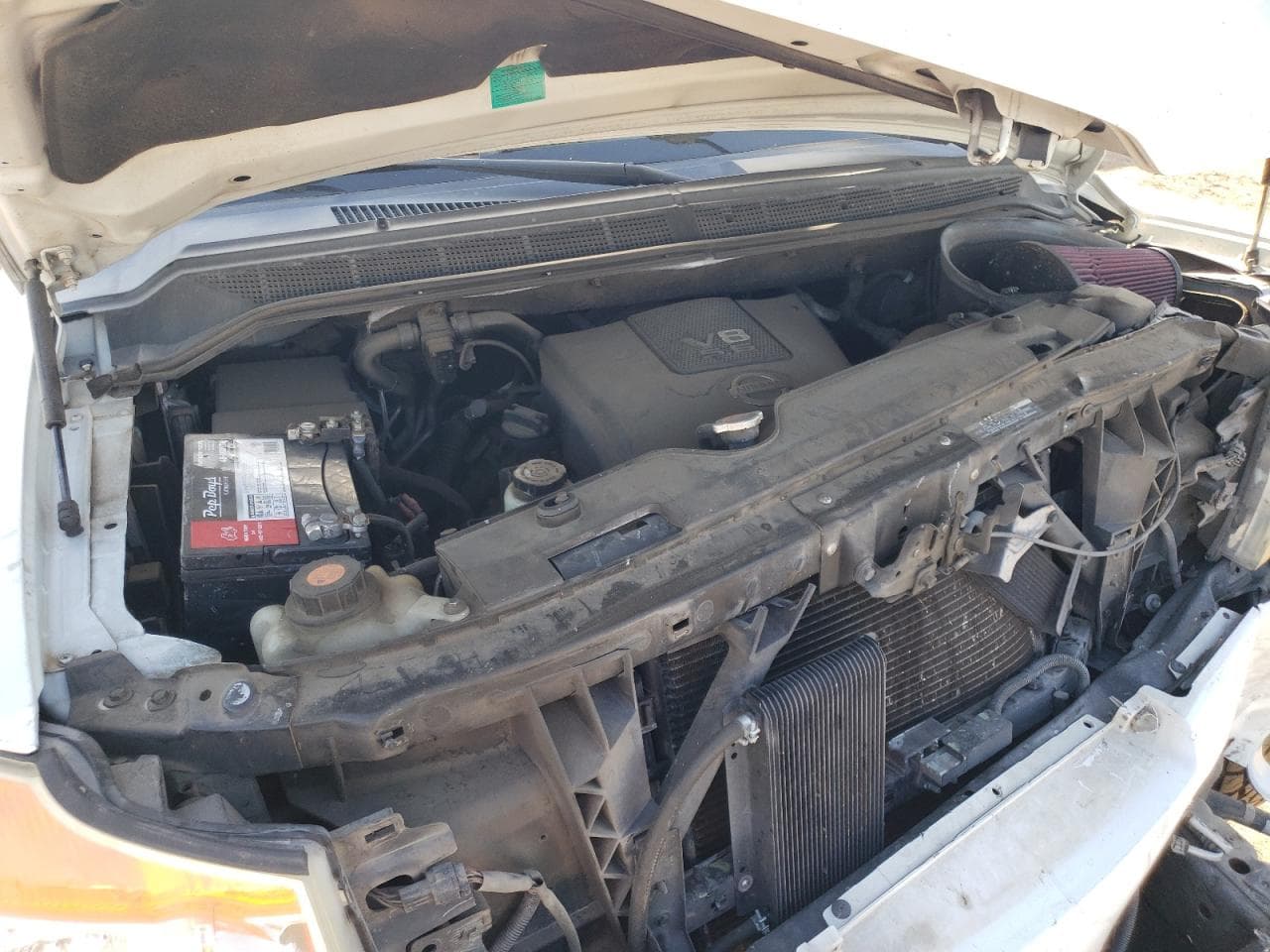 2012 Nissan Armada Sv - foto 4