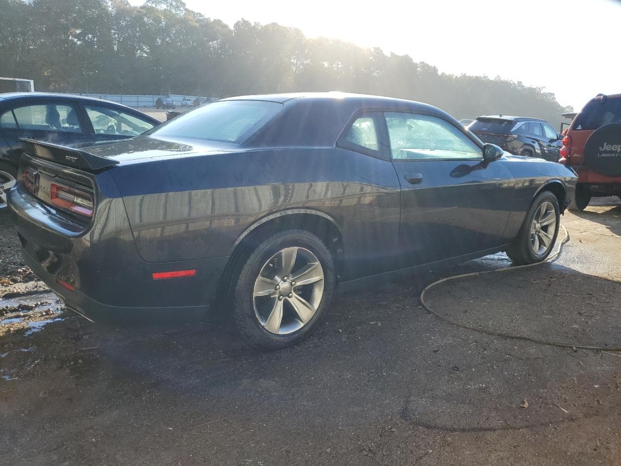 2016 Dodge Challenger Sxt - foto 3