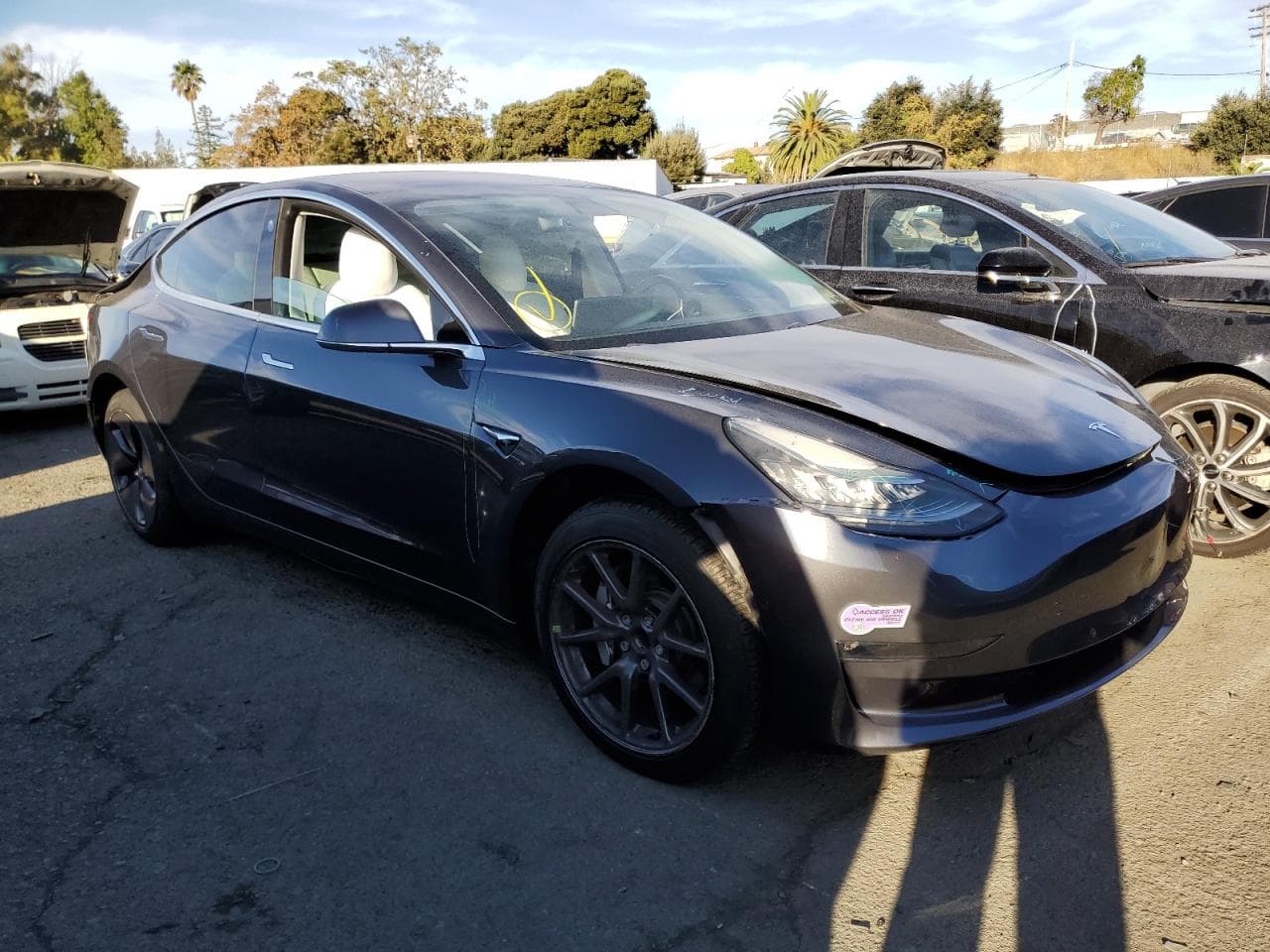 2018 Tesla Model 3 - foto 4
