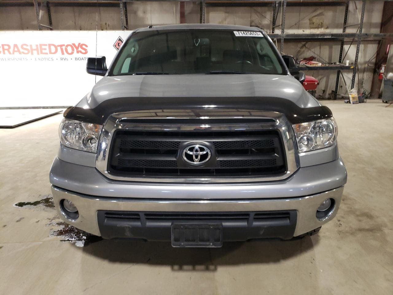 2013 Toyota Tundra Double Cab Sr5 - foto 4