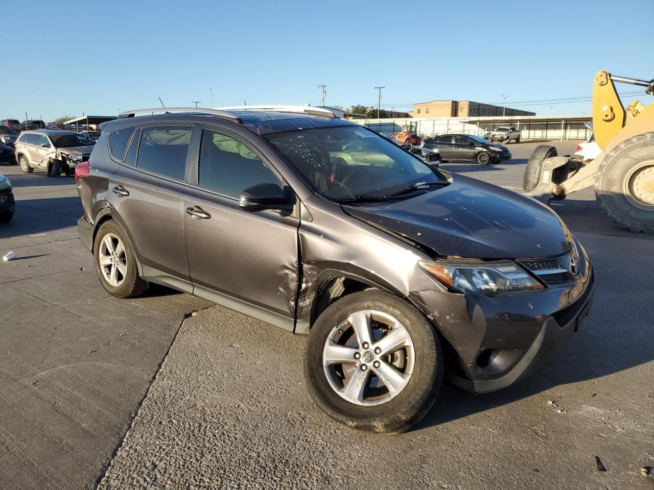 2015 Toyota Rav4 Xle - foto 4