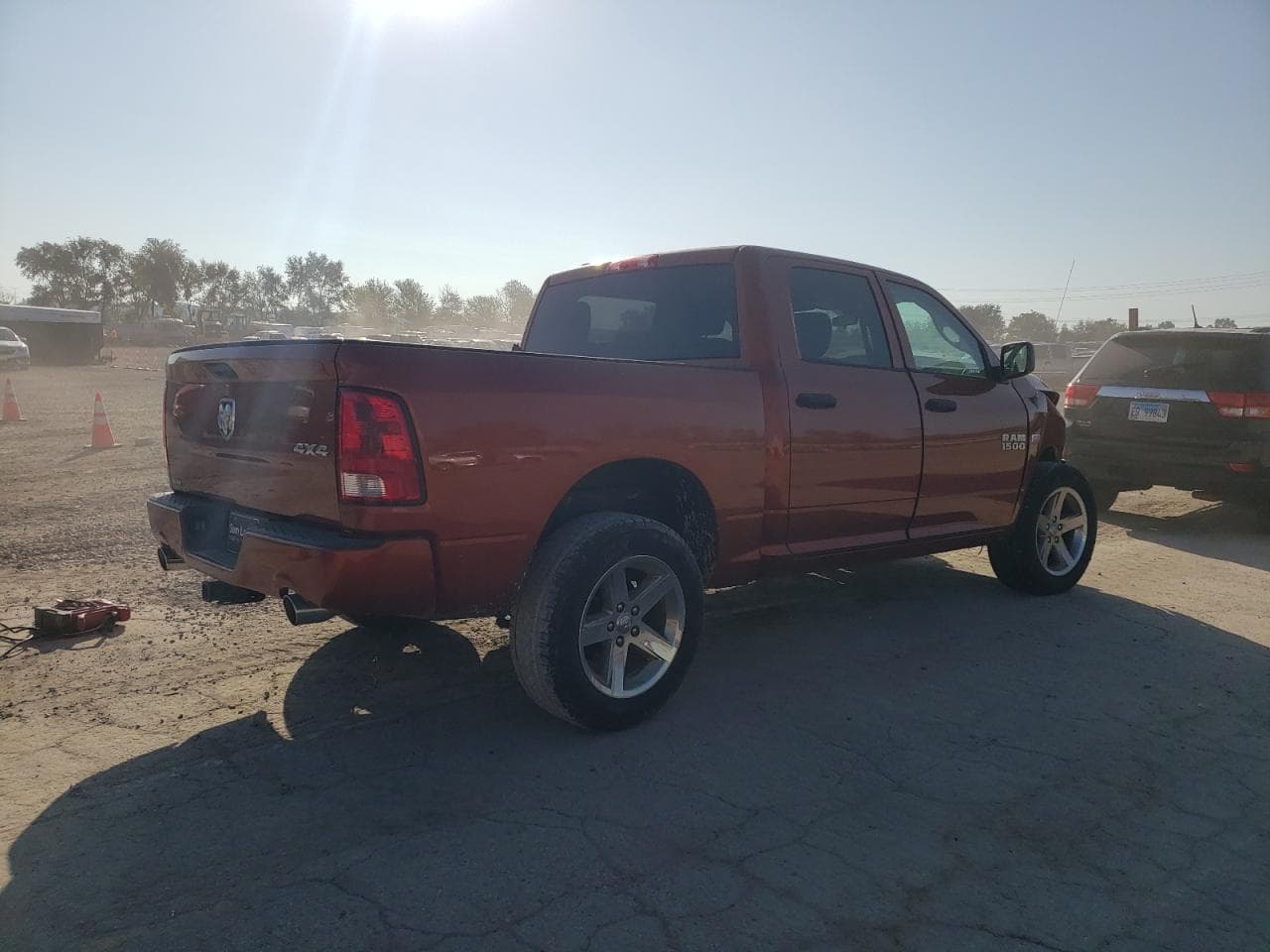 2013 Ram 1500 St - foto 3