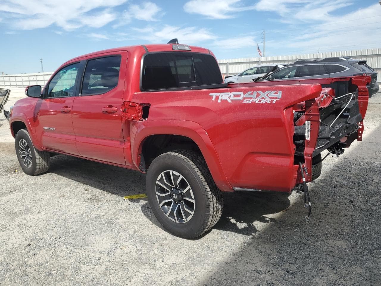 2022 Toyota Tacoma Double Cab - foto 2