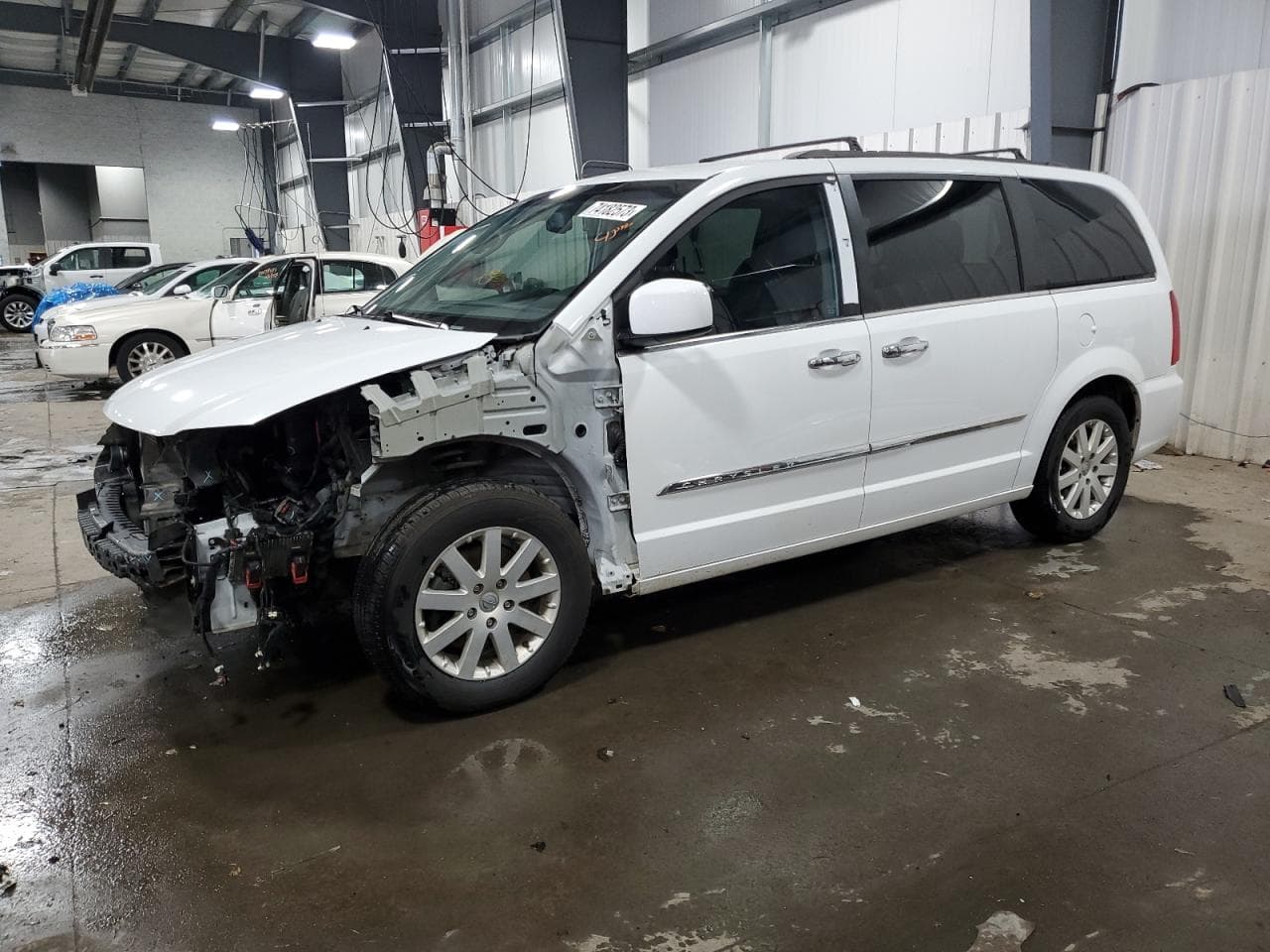 2015 Chrysler Town & Country z USA