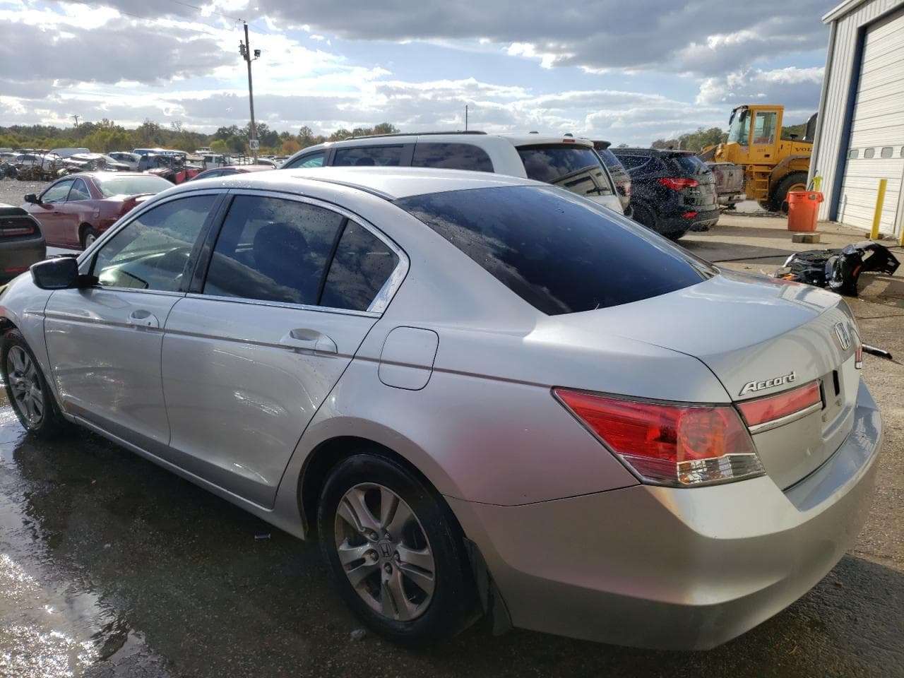 2011 Honda Accord Se - foto 2