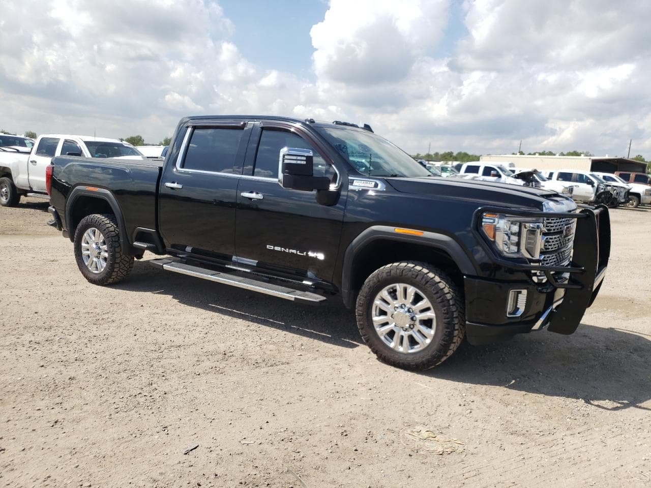 2020 GMC Sierra K2500 Denali - foto 4