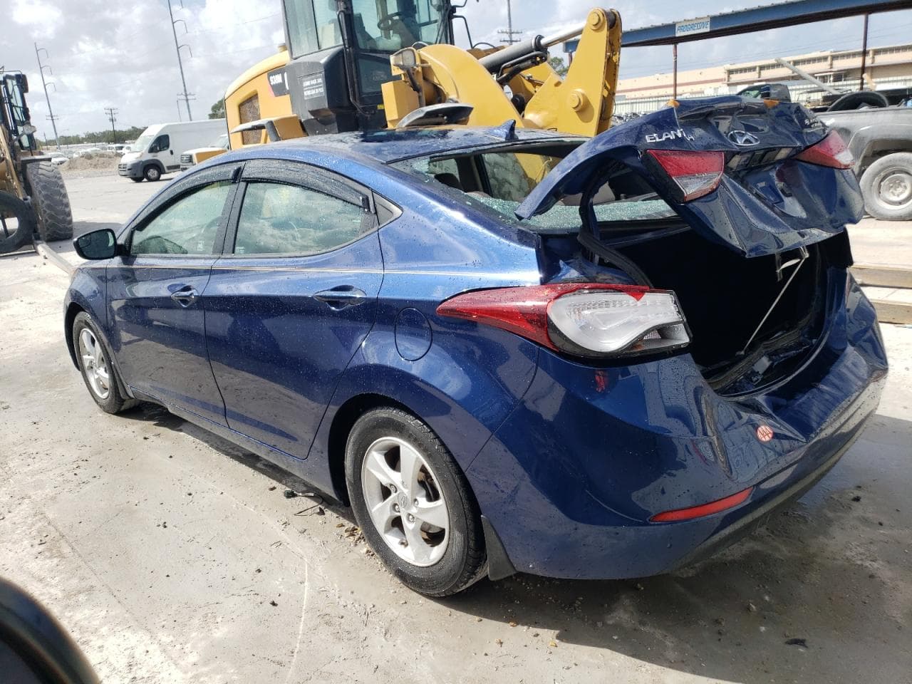 2015 Hyundai Elantra Se - foto 2