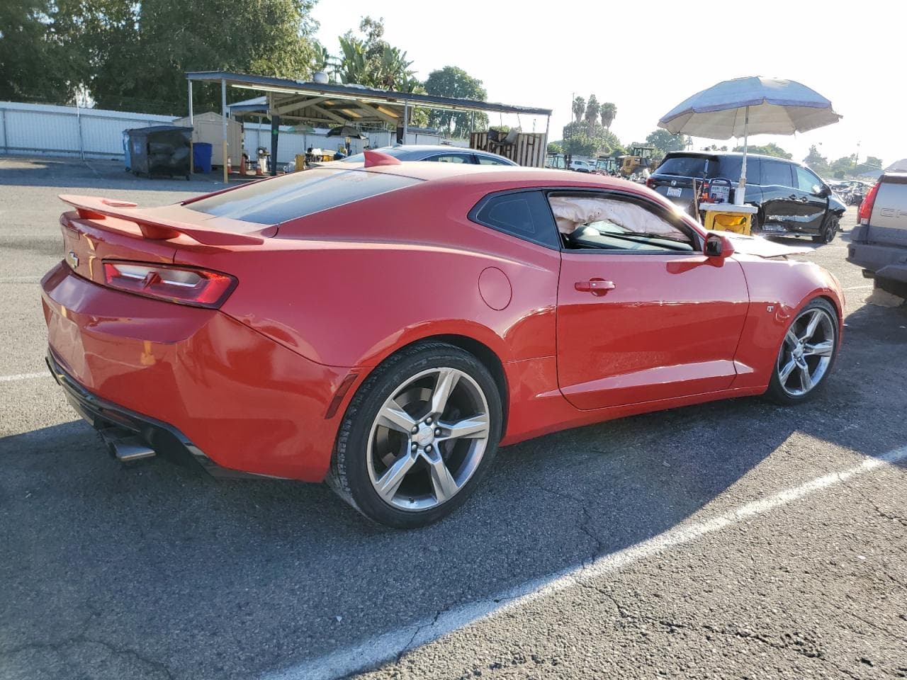 2018 Chevrolet Camaro 1Ss - foto 3