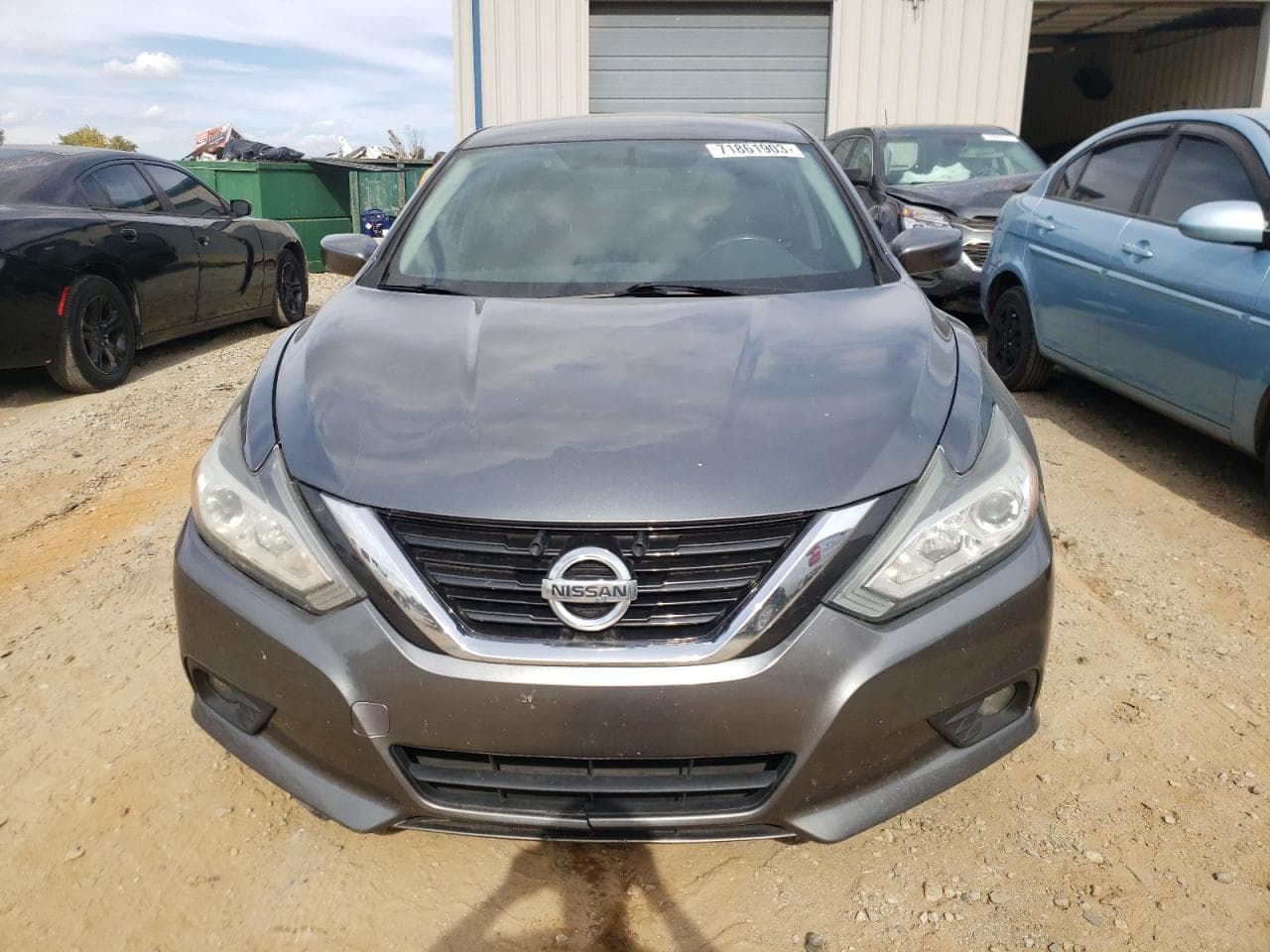 2016 Nissan Altima 2.5