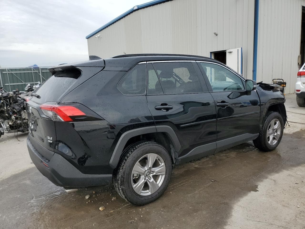 2023 Toyota Rav4 Xle - foto 3