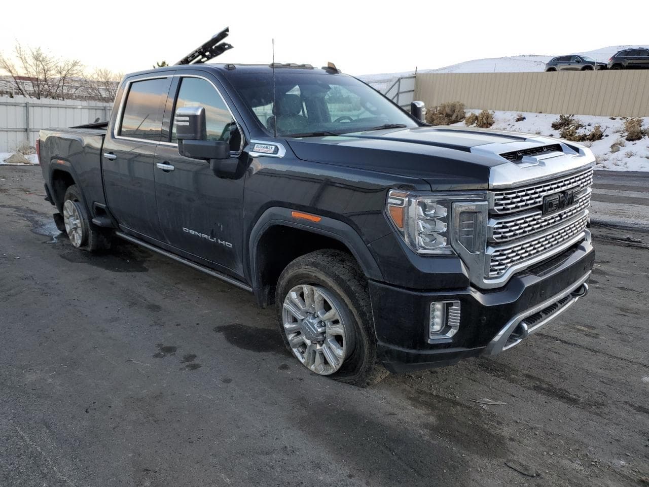 2022 GMC Sierra K2500 Denali - foto 4