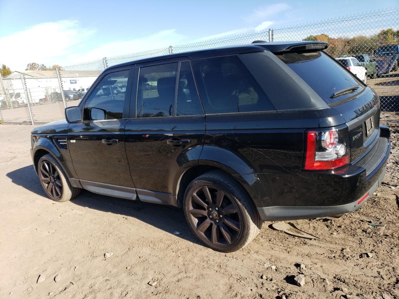 2013 Land Rover Range Rover Sport Hse - foto 2