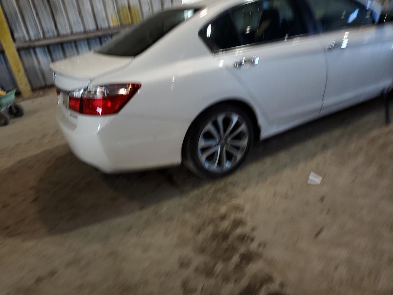 2015 Honda Accord Sport - foto 3