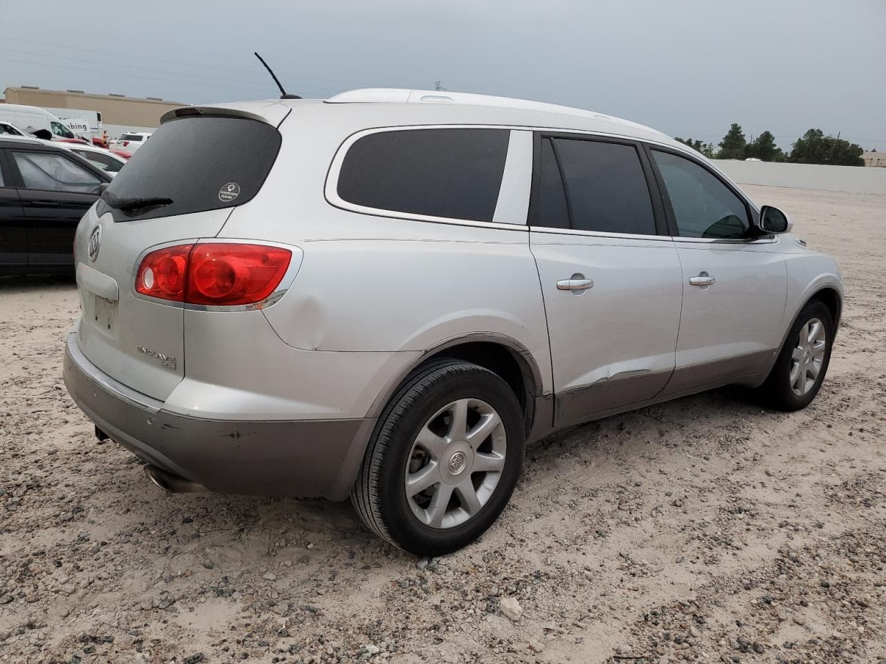 2010 Buick Enclave 2Xl - foto 3