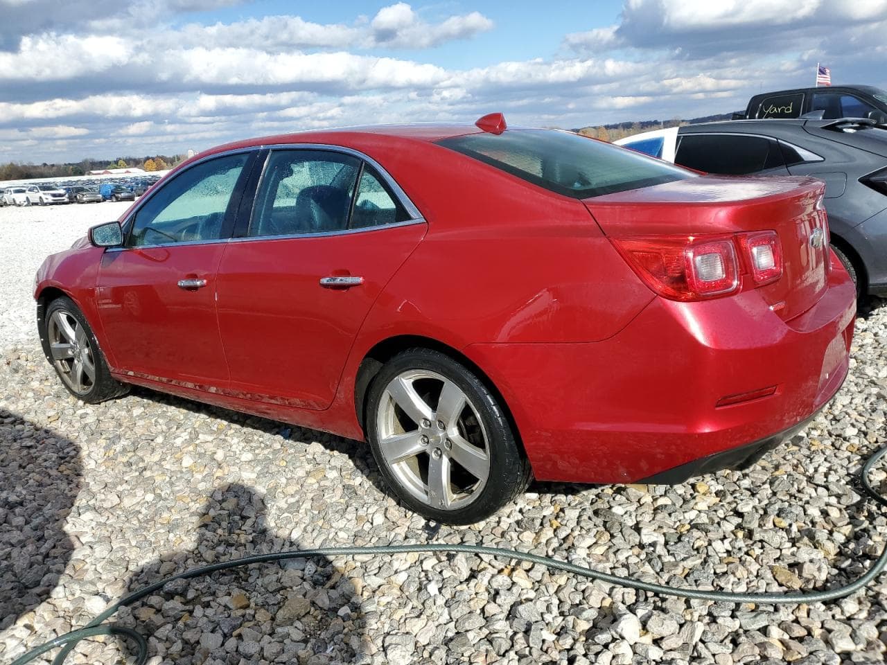2014 Chevrolet Malibu Ltz - foto 2