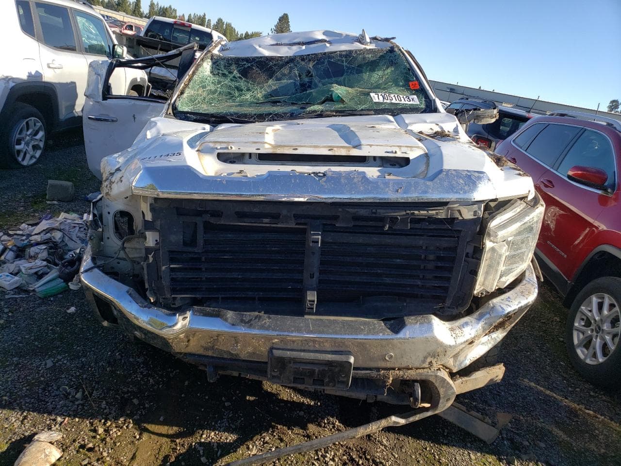 2020 GMC Sierra K2500 Slt