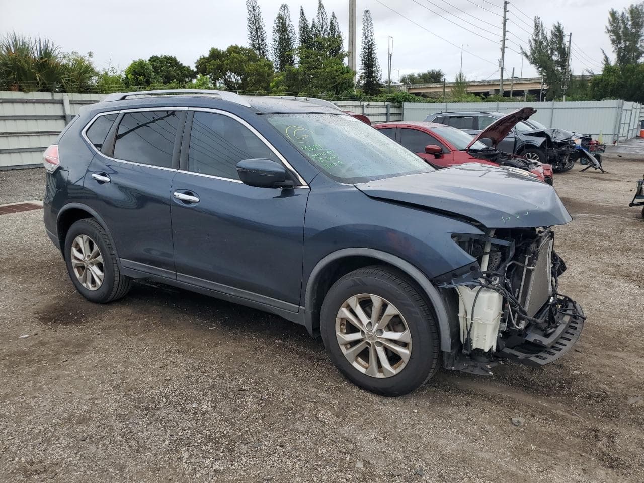 2016 Nissan Rogue S - foto 4