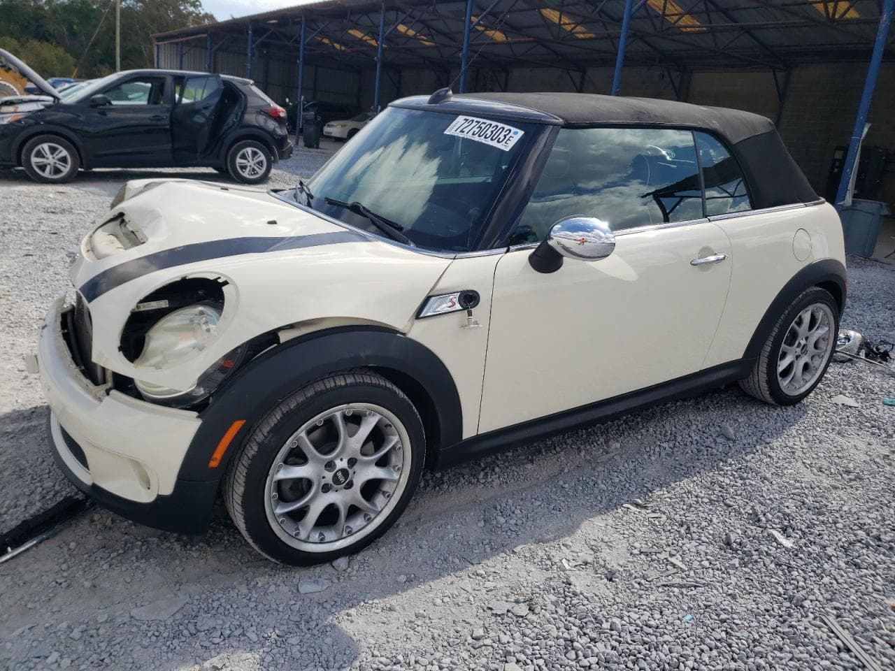 2009 Mini Cooper S