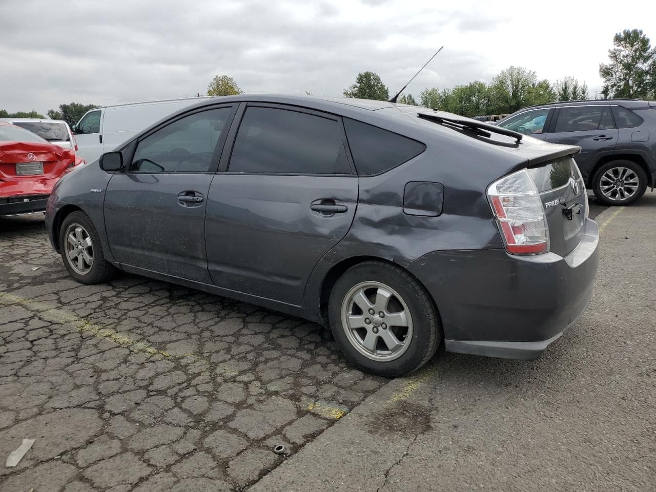 2009 Toyota Prius - foto 2
