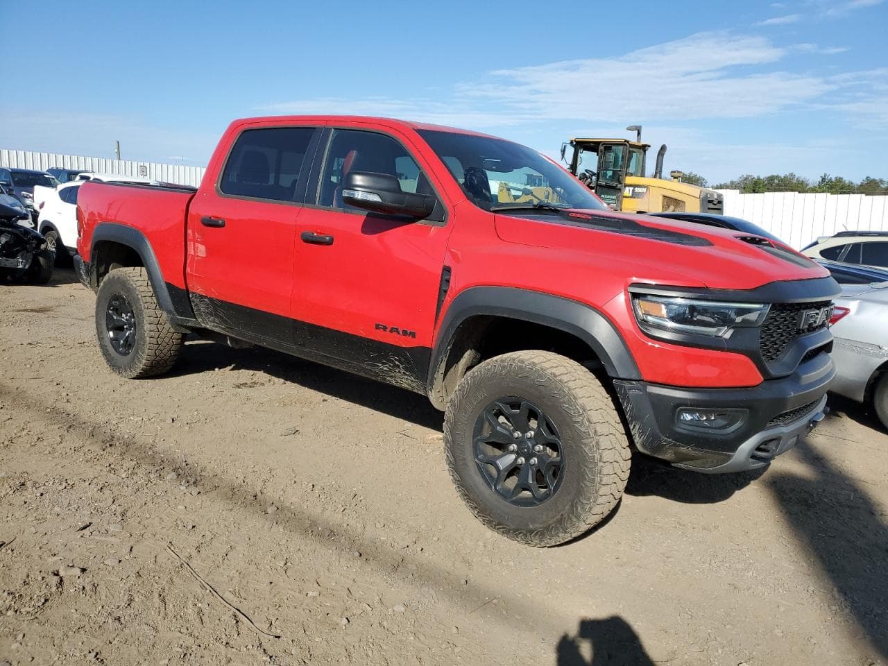 2022 Ram 1500 Trx - foto 4