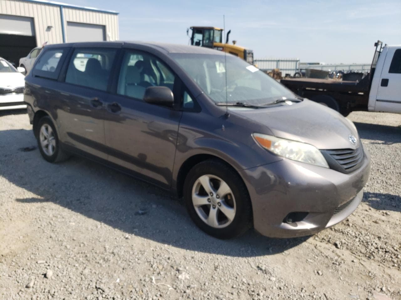 2013 Toyota Sienna - foto 4