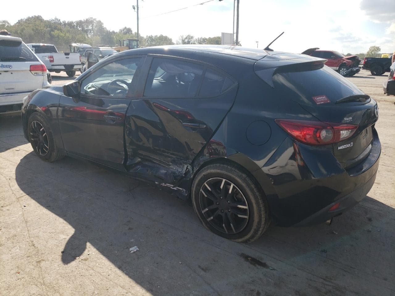 2014 Mazda 3 Sport - foto 2