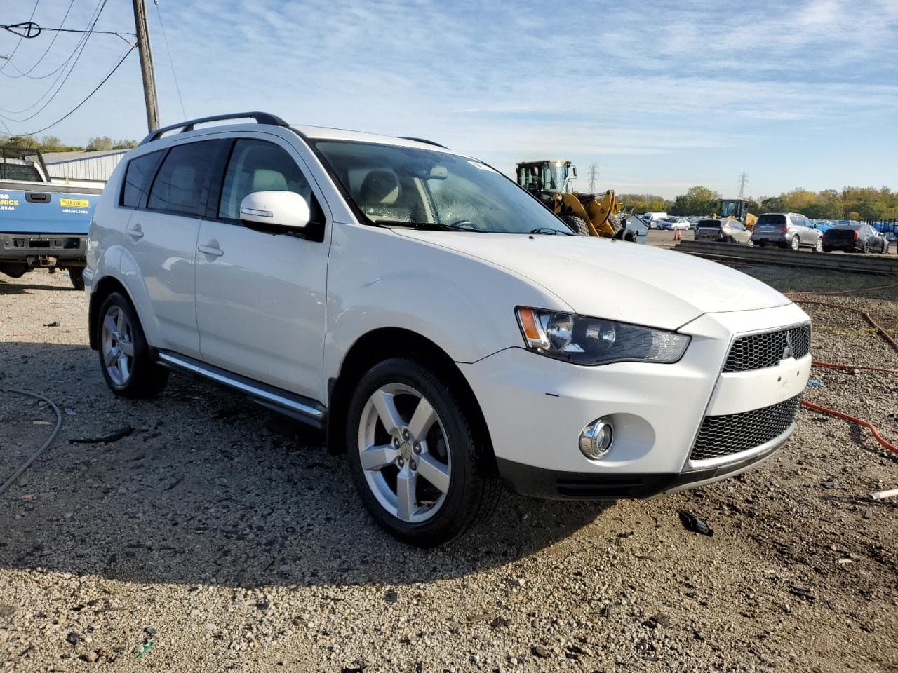 2013 Mitsubishi Outlander Se - foto 4