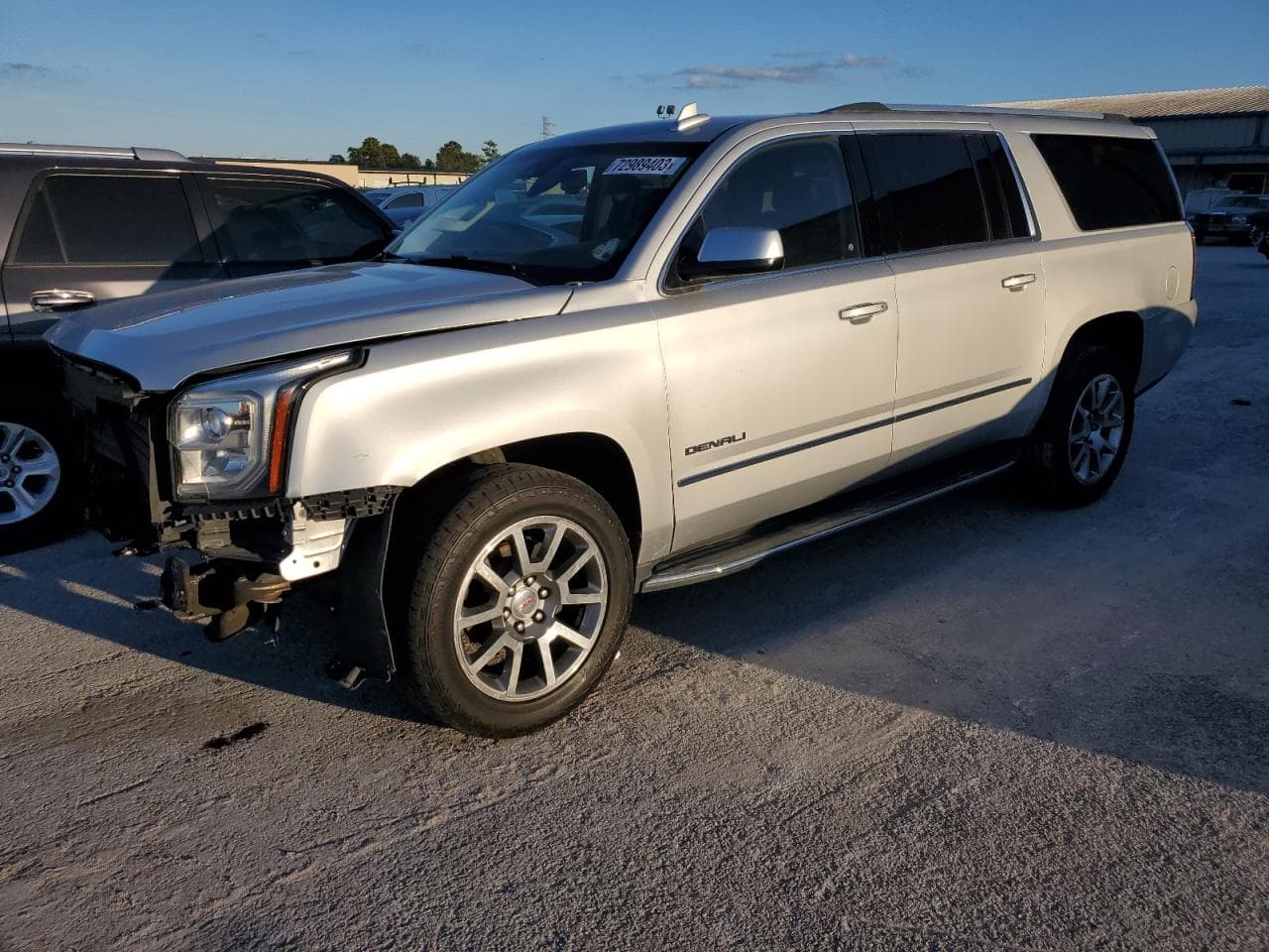 2020 GMC Yukon Xl Denali