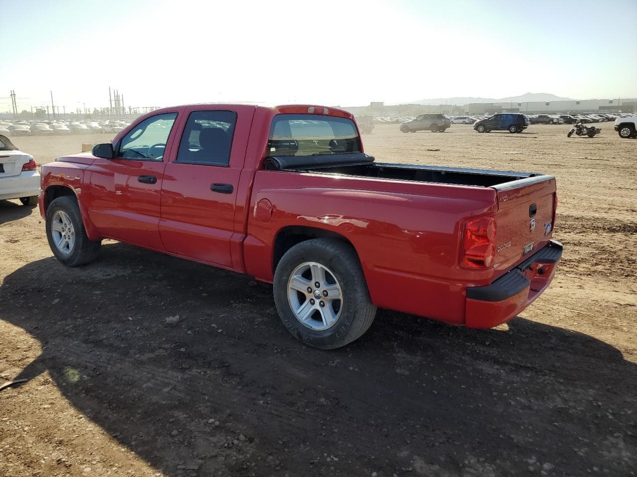 2010 Dodge Dakota Sxt - foto 2